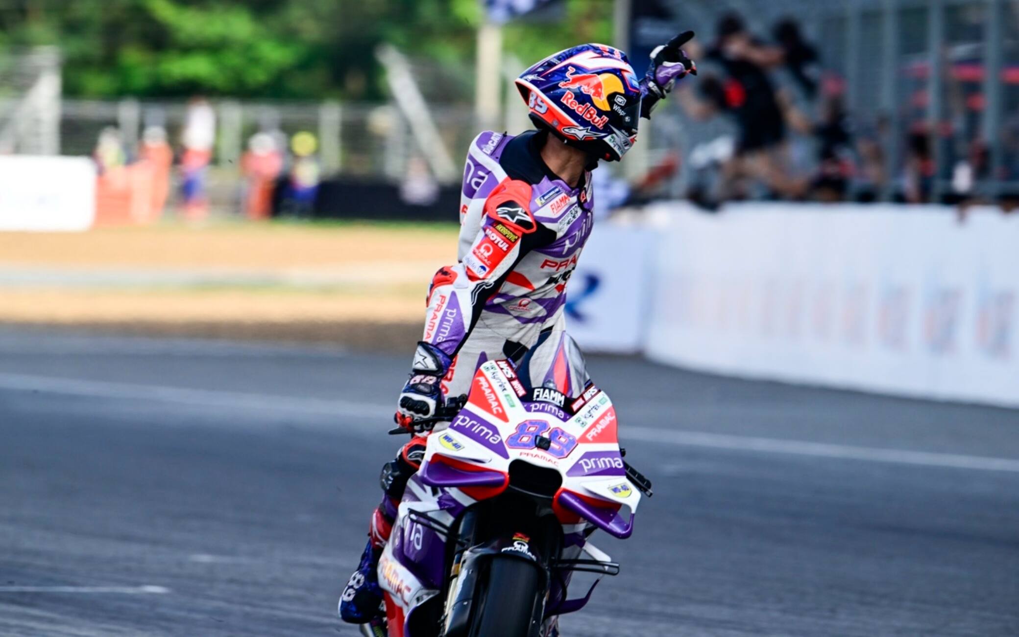 MotoGP In Thailandia (Buriram): Le Pagelle Di Paolo Beltramo | Sky Sport